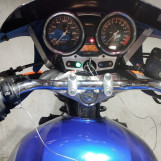 Мотоцикл Honda CB400SFV з пробігом 12628 km