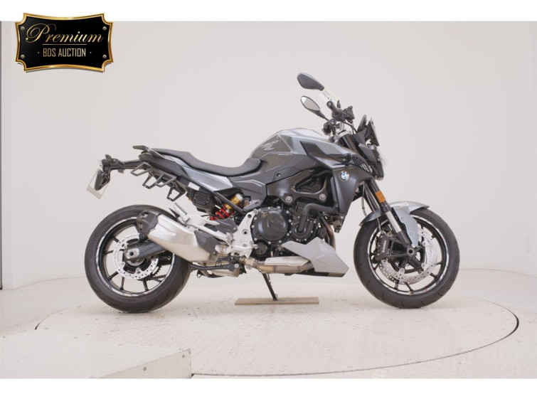 Мотоцикл BMW F900R з пробігом 1860 km