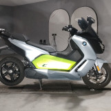 Мотоцикл BMW C EVOLUTION з пробігом 5038 km