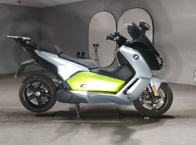 Мотоцикл BMW C EVOLUTION з пробігом 5038 km