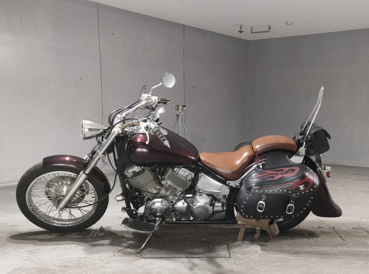 Мотоцикл Yamaha DRAGSTAR XVS400 з пробігом 49148 km