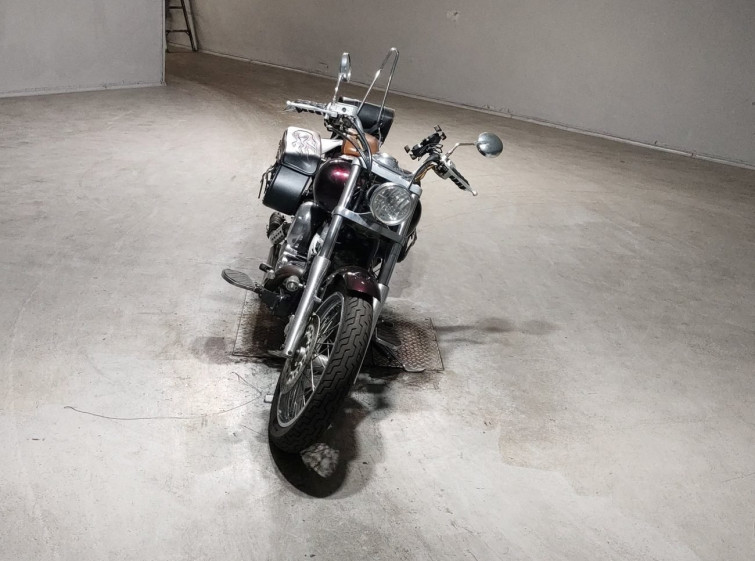 Мотоцикл Yamaha DRAGSTAR XVS400 з пробігом 49148 km