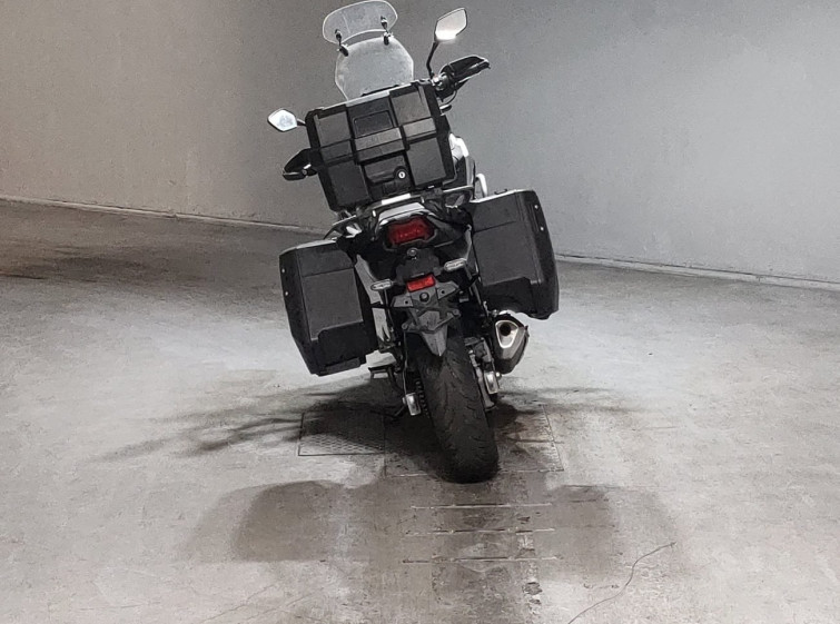 Мотоцикл Honda NC750XD з пробігом 16583 km