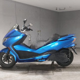 Мотоцикл Honda FORZA Z с пробегом 31846 km