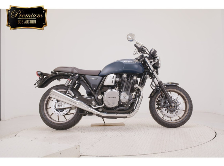 Мотоцикл Honda CB1100RS с пробегом 2971 km