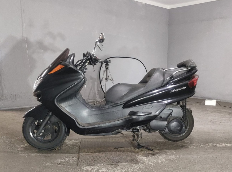 Мотоцикл Yamaha MAJESTY250 с пробегом 14362 km