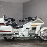 Мотоцикл Honda GL1500SE з пробігом 53937 km