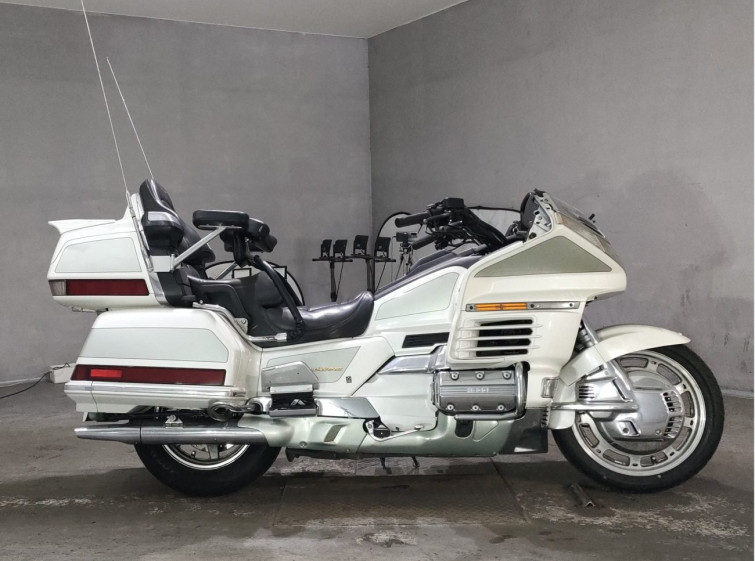 Мотоцикл Honda GL1500SE з пробігом 53937 km
