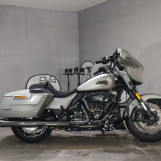 Мотоцикл HD FLHXSE1920 CVO с пробегом 51 km