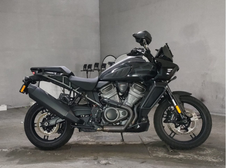 Мотоцикл HD RA1250S с пробегом 4985 km