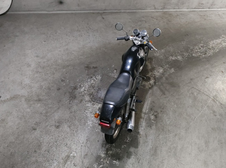 Мотоцикл Honda GB250 CLUBMAN з пробігом 8635 km