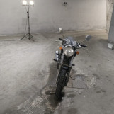 Мотоцикл Honda GB250 CLUBMAN з пробігом 8635 km