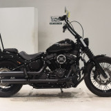 Мотоцикл HD STREETBOB FXBB1750 з пробігом 19861 km