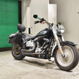Мотоцикл HD FATBOY FLSTF1580 с пробегом 11041 km