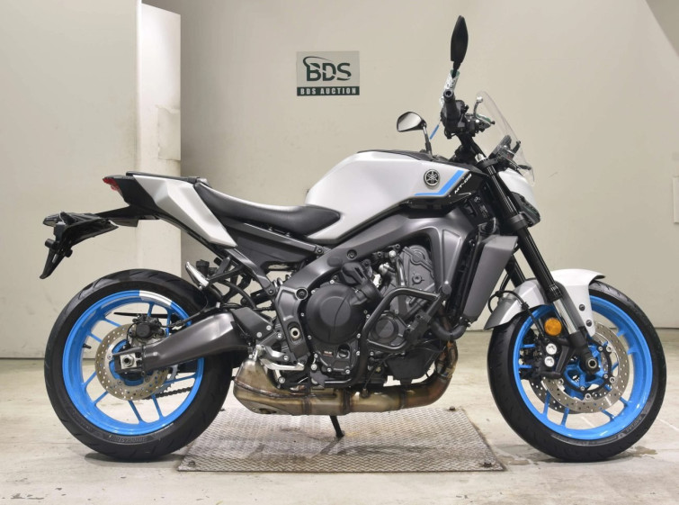 Мотоцикл Yamaha MT-09 з пробігом 3383 km