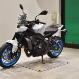 Мотоцикл Yamaha MT-09 з пробігом 3383 km