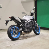 Мотоцикл Yamaha MT-09 з пробігом 3383 km