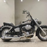 Мотоцикл Honda SHADOW400 с пробегом 18500 km