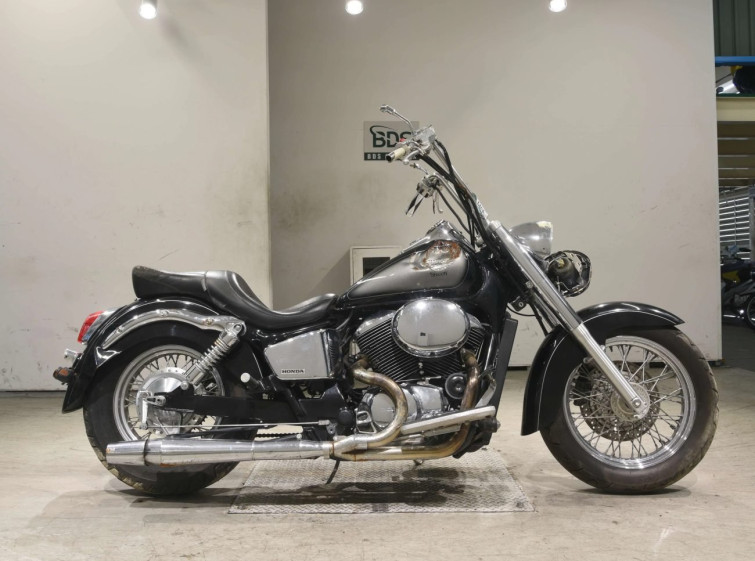 Мотоцикл Honda SHADOW400 с пробегом 18500 km