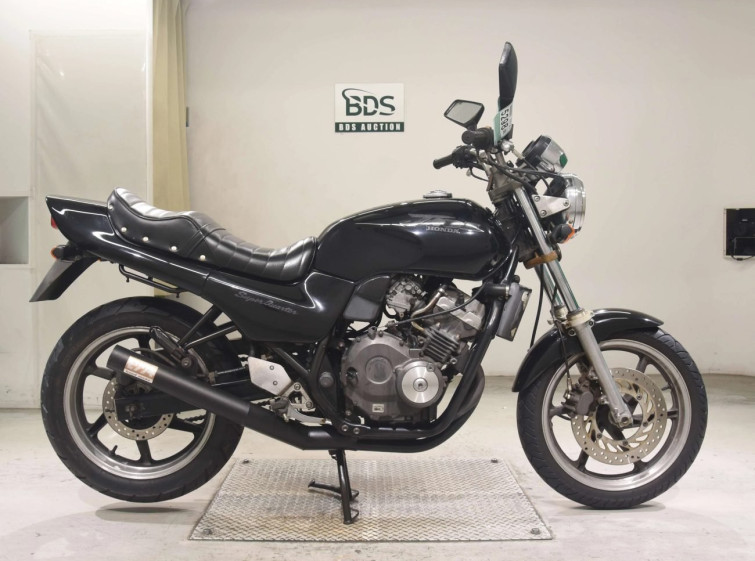 Мотоцикл Honda JADE CB250 з пробігом 38308 km