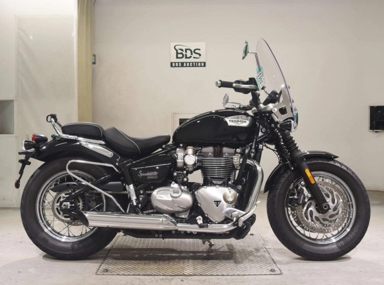 Мотоцикл Triumph BONNEVILLE SPEED з пробігом 4452 km