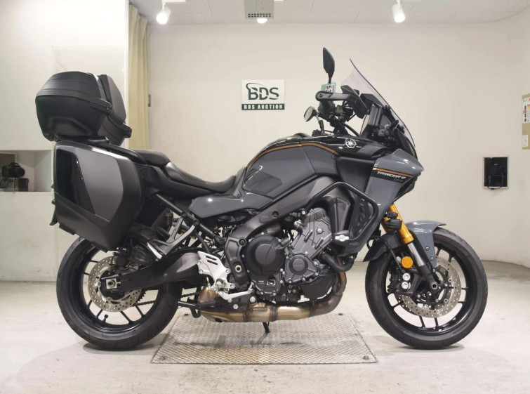 Мотоцикл Yamaha TRACER 9 GT+ с пробегом 3089 km