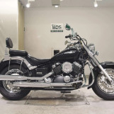 Мотоцикл Yamaha DRAGSTAR XVS400 CLASSIC с пробегом 26884 km
