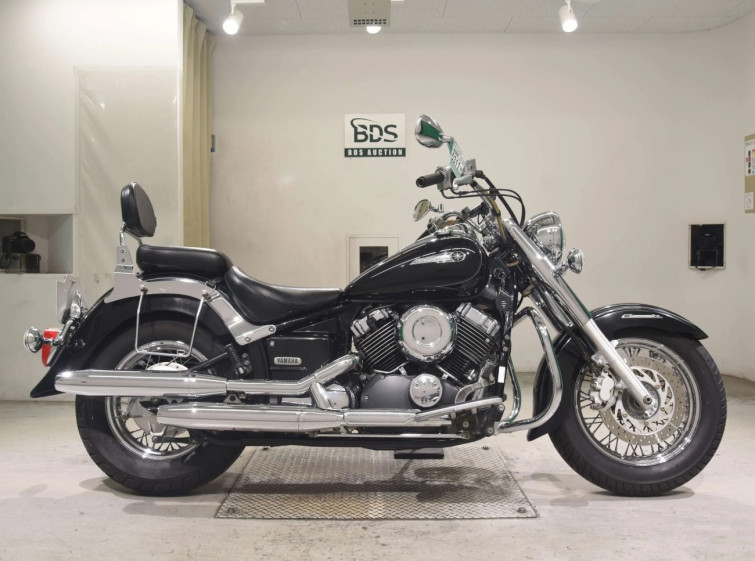 Мотоцикл Yamaha DRAGSTAR XVS400 CLASSIC с пробегом 26884 km