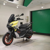Мотоцикл Aprilia SR GT200 с пробегом 32166 km