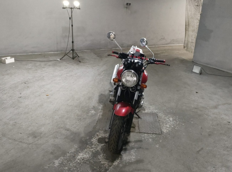 Мотоцикл Honda CB400SFV з пробігом 35948 km
