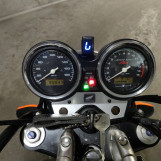 Мотоцикл Honda CB400SFV з пробігом 35948 km