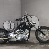 Мотоцикл Yamaha DRAGSTAR XVS1100 с пробегом 5126 km