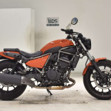 Мотоцикл Kawasaki ELIMINATOR400-3 з пробігом 33 km