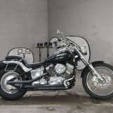 Мотоцикл Yamaha DRAGSTAR XVS400 с пробегом 4272 km