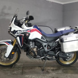 Мотоцикл Honda AFRICATWIN CRF1000L з пробігом 60087 km