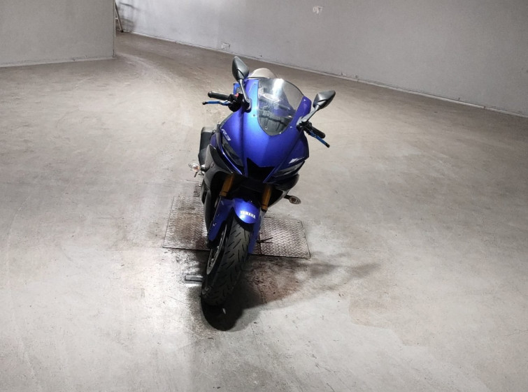 Мотоцикл Yamaha YZF-R3 с пробегом 54833 km