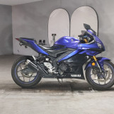 Мотоцикл Yamaha YZF-R3 с пробегом 54833 km