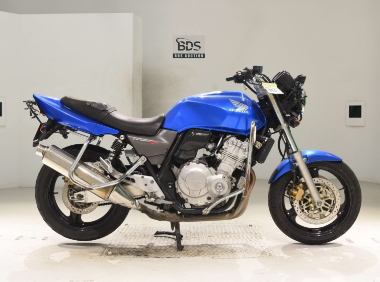 Мотоцикл Honda CB400SFVK з пробігом 70174 km