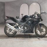Мотоцикл Honda CBR250R с пробегом 41856 km