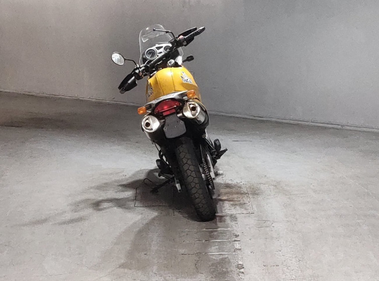 Мотоцикл BMW F650GS з пробігом 38368 km
