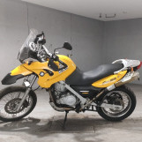 Мотоцикл BMW F650GS з пробігом 38368 km