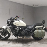 Мотоцикл Kawasaki VULCAN650S з пробігом 76310 km