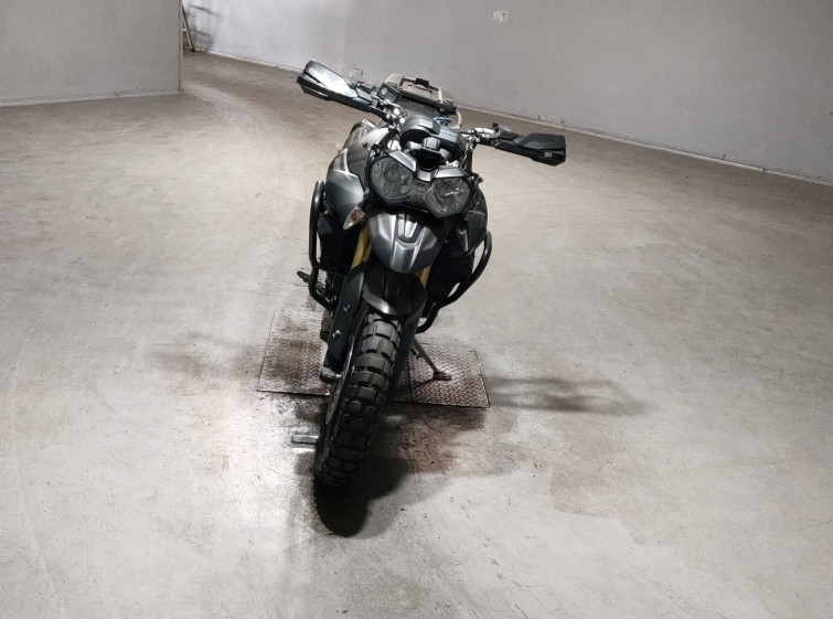 Мотоцикл Triumph TIGER 800 с пробегом 40948 km