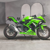 Мотоцикл Kawasaki NINJA250 с пробегом 33687 km