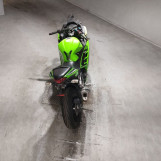 Мотоцикл Kawasaki NINJA250 с пробегом 33687 km
