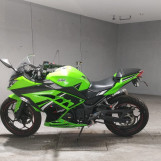 Мотоцикл Kawasaki NINJA250 с пробегом 33687 km