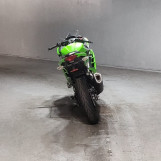 Мотоцикл Kawasaki NINJA250 с пробегом 33687 km