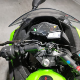 Мотоцикл Kawasaki NINJA250 с пробегом 33687 km