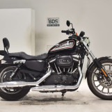 Мотоцикл HD SPORTSTER XL883R з пробігом 18900 km