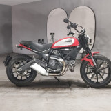 Мотоцикл Ducati SCRAMBLER з пробігом 1806 km